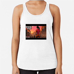Ebola Village Merchandise For Fans Ebola Village Tank Tops