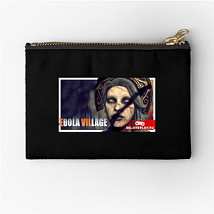 Ebola Village Collection for fans Ebola Village Zipper Pouches