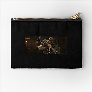 Ebola Village Signature Ebola Village Zipper Pouches