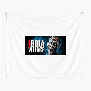 Ebola Village Merch Ebola Village Tapestries