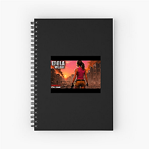 Ebola Village Merchandise For Fans Ebola Village Notebook