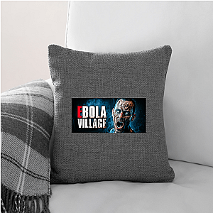Ebola Village Merch Ebola Village Pillows Cover