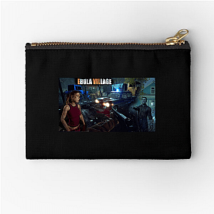 Ebola Village Limited Collection Ebola Village Zipper Pouches