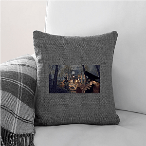 Ebola Village Merch For Fans Ebola Village Pillows Cover