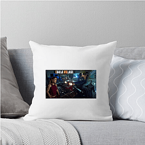 Ebola Village Limited Collection Ebola Village Pillows Cover