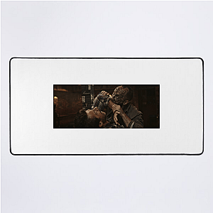 Ebola Village Signature Ebola Village Mouse Pads