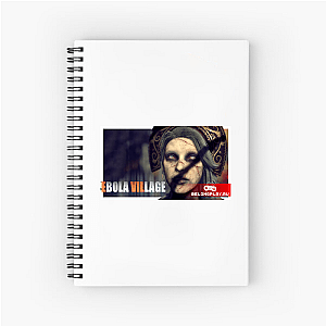 Ebola Village Collection for fans Ebola Village Notebook