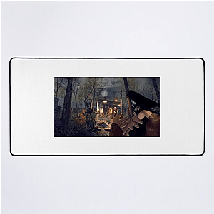Ebola Village Merch For Fans Ebola Village Mouse Pads