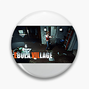 Ebola Village Merchandise Ebola Village Pins