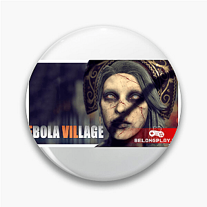 Ebola Village Collection for fans Ebola Village Pins
