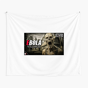 Ebola Village Fan Art Ebola Village Tapestries