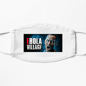 Ebola Village Merch Ebola Village Face Masks