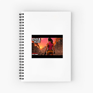 Ebola Village Merchandise For Fans Ebola Village Notebook