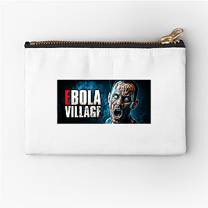 Ebola Village Merch Ebola Village Zipper Pouches