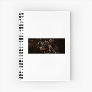 Ebola Village Signature Ebola Village Notebook