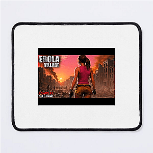 Ebola Village Merchandise For Fans Ebola Village Mouse Pads