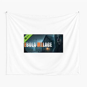 Ebola Village Merch Collection Ebola Village Tapestries