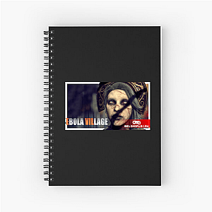 Ebola Village Collection for fans Ebola Village Notebook