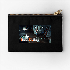 Ebola Village Merchandise Ebola Village Zipper Pouches