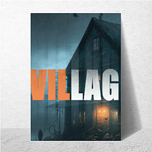 Ebola Village Merch Collection Ebola Village Posters