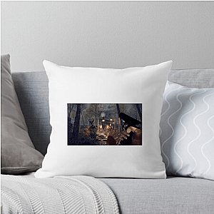 Ebola Village Merch For Fans Ebola Village Pillows Cover