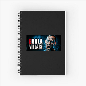 Ebola Village Merch Ebola Village Notebook