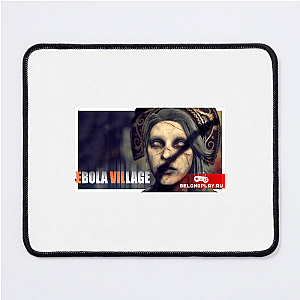 Ebola Village Collection for fans Ebola Village Mouse Pads