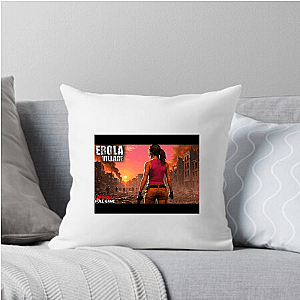 Ebola Village Merchandise For Fans Ebola Village Pillows Cover
