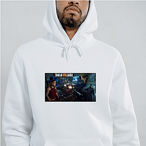 Ebola Village Limited Collection Ebola Village Hoodies