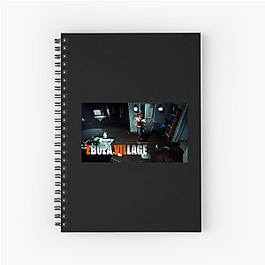 Ebola Village Merchandise Ebola Village Notebook