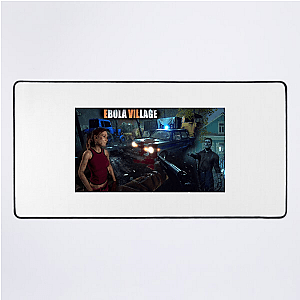 Ebola Village Limited Collection Ebola Village Mouse Pads