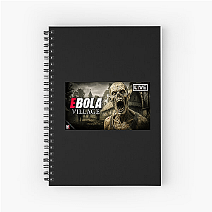 Ebola Village Fan Art Ebola Village Notebook