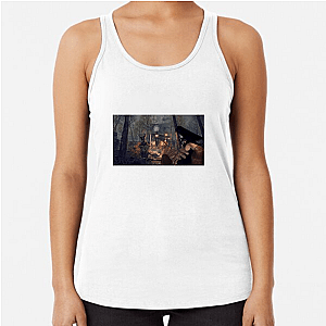 Ebola Village Merch For Fans Ebola Village Tank Tops