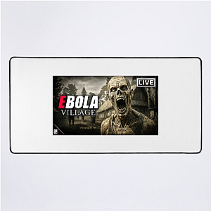 Ebola Village Fan Art Ebola Village Mouse Pads