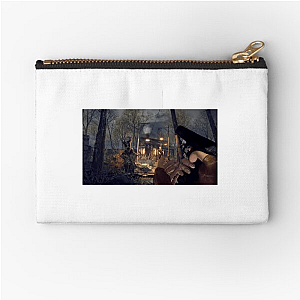 Ebola Village Merch For Fans Ebola Village Zipper Pouches