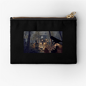 Ebola Village Merch For Fans Ebola Village Zipper Pouches