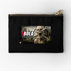 Ebola Village Fan Art Ebola Village Zipper Pouches