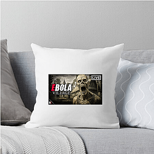 Ebola Village Fan Art Ebola Village Pillows Cover
