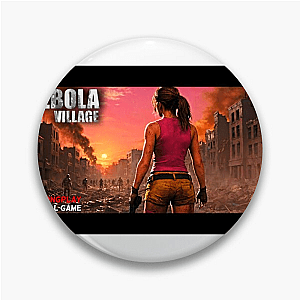 Ebola Village Merchandise For Fans Ebola Village Pins