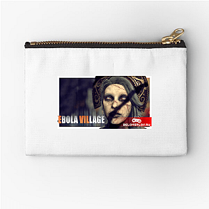 Ebola Village Collection for fans Ebola Village Zipper Pouches