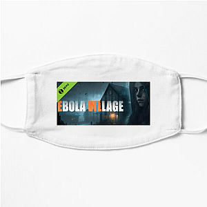 Ebola Village Merch Collection Ebola Village Face Masks