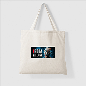 Ebola Village Merch Ebola Village Bags