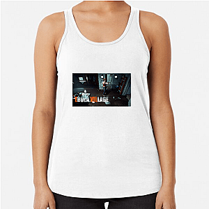 Ebola Village Merchandise Ebola Village Tank Tops