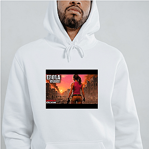 Ebola Village Merchandise For Fans Ebola Village Hoodies