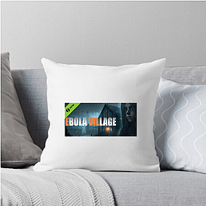 Ebola Village Merch Collection Ebola Village Pillows Cover