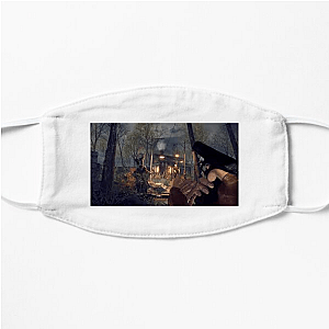 Ebola Village Merch For Fans Ebola Village Face Masks