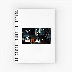 Ebola Village Merchandise Ebola Village Notebook