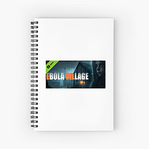 Ebola Village Merch Collection Ebola Village Notebook