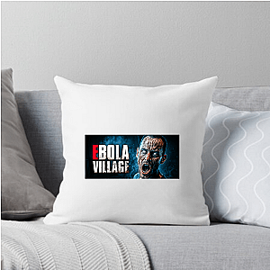 Ebola Village Merch Ebola Village Pillows Cover