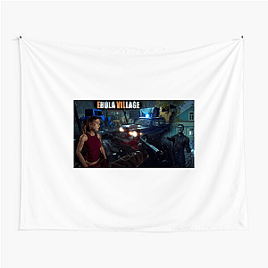 Ebola Village Limited Collection Ebola Village Tapestries